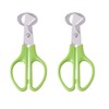 Stainless Steel Quail Egg Scissors, Pigeon Clipper Shell Separator Quail