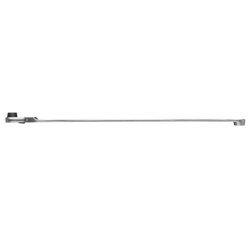 TONE RMA-08L Super Long Oscillating Ratchet Glasses Wrench, Double Side