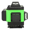 16 Line Level Green Beam Infrared Self Leveling Level Tool