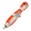 Fishing Lure Top Water Hard Bait Linden Reflective Sea Fishing