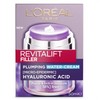 L'Oreal Paris Revitalift Filler Plumping Water Cream Hyaluronic Acid 50mL