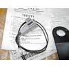 Toyota Tercel Drivers Side LH Seat Belt Buckle OEM Genuine