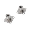 Pressure Washer Foam Cannon Holder Stainless Steel Wall Mount Organizer