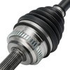 KAX Front Constant Velocity CV Axle Shaft Compatible with 2009-2013
