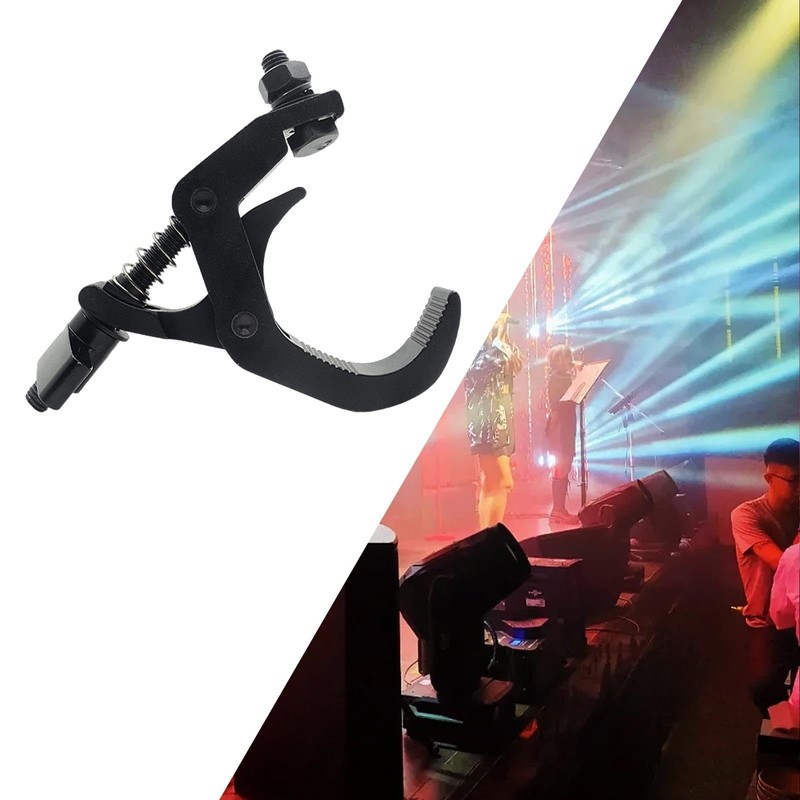 Folpus Stage Light Clamp Moving Head Beam Clamp Stage Light