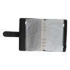 A6 Loose Leaf Notebook with Paper Detachable Leather Cover 6
