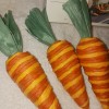 Threshold Carrot Centerpiece Decor. Vase Fillers. Lot Of 2 Boxes.