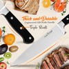 13 Piece Kitchen Knife Set - German Stainless Steel Kitchen