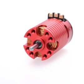 KingVal Replacement Mini 1410 3500KV Brushless Motor Shaft Diameter 2mm Compatible with Kyosho 1/24 1/28 RC Mini Car