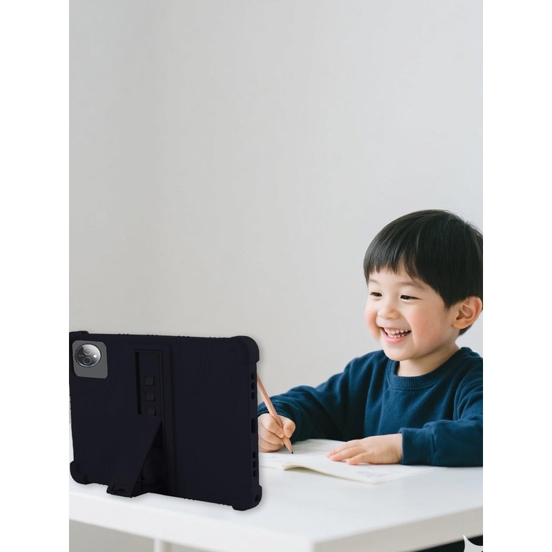 for FEONAL 11 Inch 2025 Tablet Case, Soft Silicone Cover