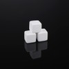 DQITJ 24 Pcs Reptile Calcium Stone Natural Calcium Mineral for