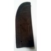 Svord Black Suede Sheath for Peasant Knife