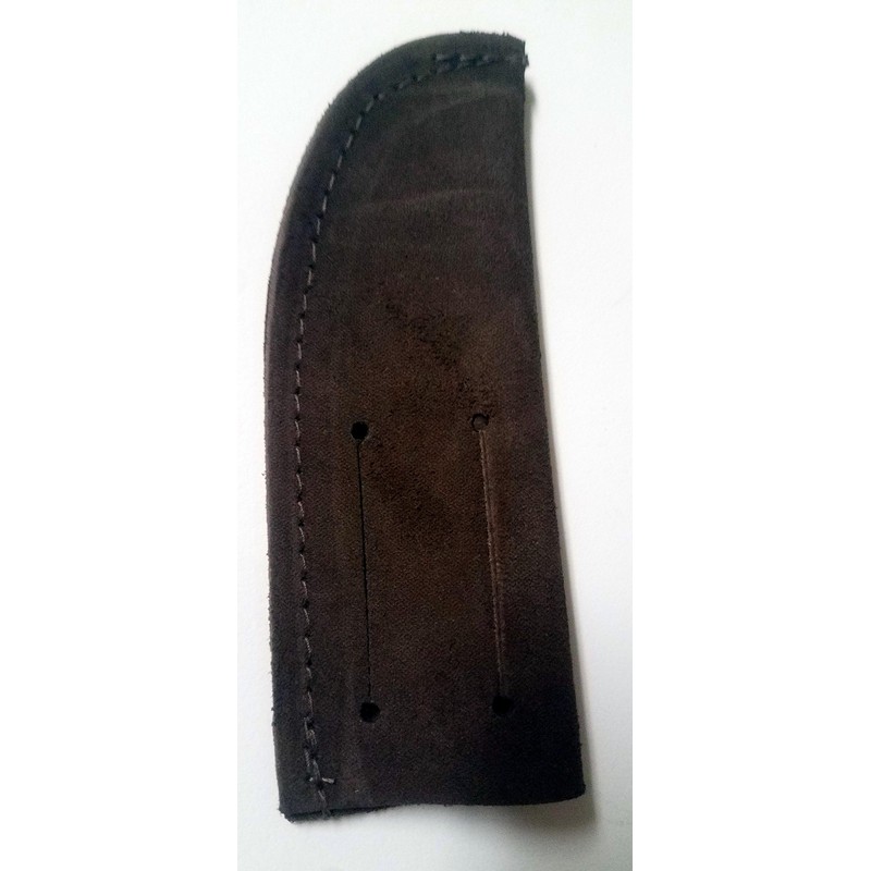 Svord Black Suede Sheath for Peasant Knife