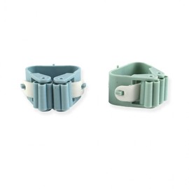 Cleaning tool holder attachment push bar holder Mop stand 10ea