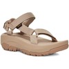 Teva Hurricane Xlt2 - Sandalia con suela para mujer, Sesame,