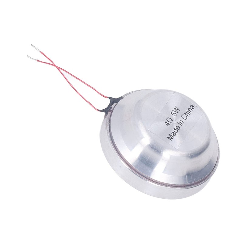 35 mm 5 W Round Resonance Speaker Vibration Speaker Internal