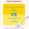 Canderel Sweetely Sweetener - 300 Tablets (Pack of 3)