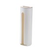 Futuhada Cotton Pads Storage, Wall Mounted Cotton Pad Dispenser with