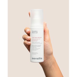 Sensilis The Cool Rescue Moisturising and Refreshing Bruma for Sensitive and Reactive Skin with Hyaluronic Acid and Vitamin B5 - 200 ml