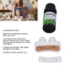 Aromatherapy Inhaler Tube Portable Silicone Nose Aroma Diffuser with 10ml