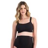 Berlei Life Maternity Active Crop Black Bra 14D