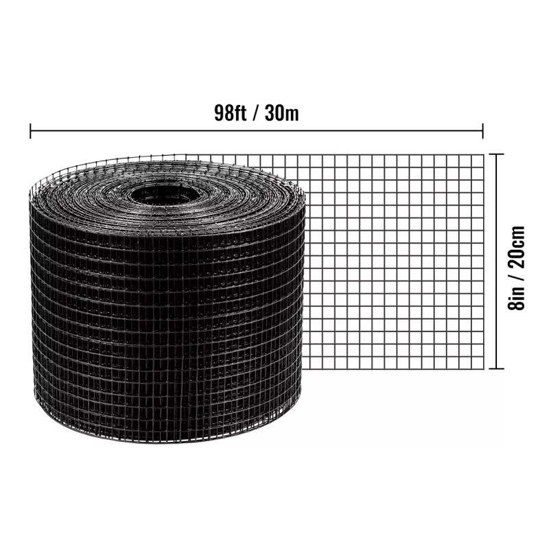 Vevor Kit De Protección Contra Insectos Para Panel Solar