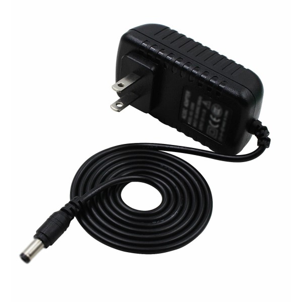Unbranded/Generic US Power Supply Adapter charger Cord Lead For PYRAMAT
