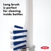 OXO Good Grips Juego de Limpieza para Botellas de Agua