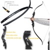 TOPARCHERY Archery Recurve Bow Takedown Bow