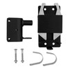 Evylnorrs 2 Way Lockable Gate Latch Two Way Fence Gate