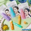 Winter Bestseller Lip Balm: 8-Cup Aqua Gel Lip Care for Hydration & Trouble Prevention (Unisex, Colorless) Fruity Water Lemon 8-Cup 10ea