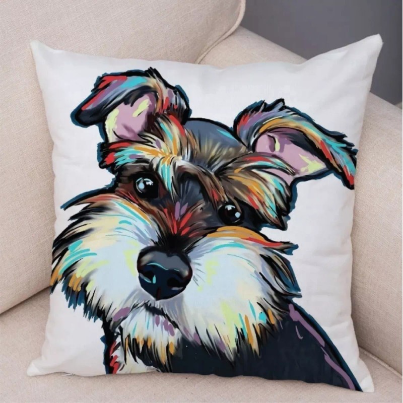 Texben 1 Cojín Decorativo Diseños Varios