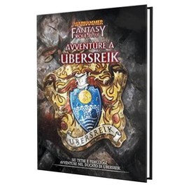 Need Games! Warhammer Fantasy Roleplay - Adventure in Ubersreik