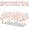 Pack of 2 Fairy Tablecloths, Fairy Tablecloth, Party Tablecloths, Table