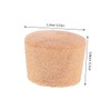 BESPORTBLE 100pcs Cork Beehive Flower-Shaped Container Constant Temperature Adjustment Buckle