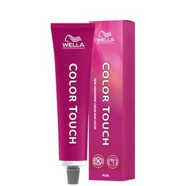 Color Touch Plus 55/04 Light brown Intensive Natural red 60 ml