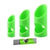 Pipe Insulation Cutting Rail, Molded Foam Pipe Cutting Tool with