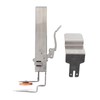 Drawer Front Installation Clamp, Adjustable Drawer Fixing Clamp, Stainless Steel