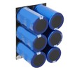 16V 83F Total Capacitor High Current Discharge 6Pcs 2.7V 500F