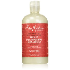 Shea Moisture Red Palm Oil and Cocoa Butter Detangling Shampoo 350ml