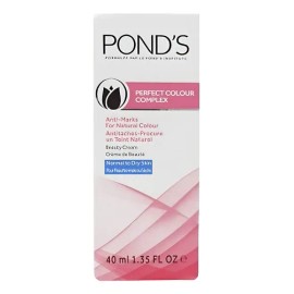 Pond's Crema Color Perfecto Antimarcas 40ml Aspecto Natural