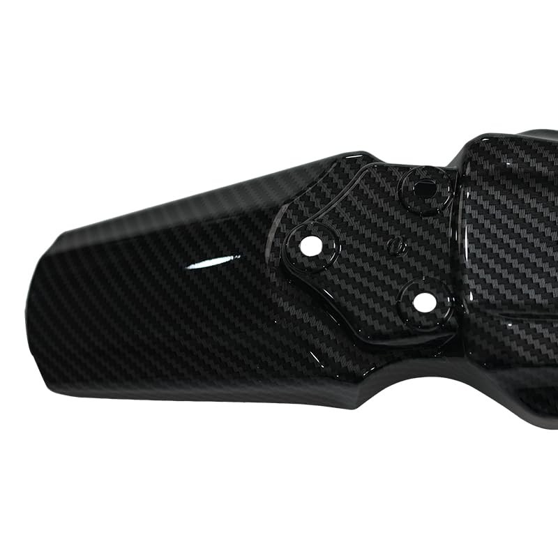 Sur Ron Front Fender,Carbon Fiber Motorcycle Fender Mud Guard for