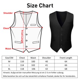 WEARXI 20s Men's Accessories, Mafia Carnival Costume Men, Peaky Blinders Costume, 20s Accessories, Fancy Dress Costumes Men's Braces Men's Costume Set Decoration (Black-2, M)