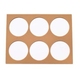 cotta Rangdosha Plate Circle 70mm