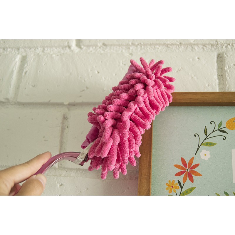 Evriholder Fuzzy Wuzzy Mini Duster,colors may vary