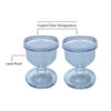 ChillEyes Transparent Eye Wash Cups for Effective Eye Cleansing -