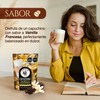 Café Capuchino Instantáneo - Sabor Vainilla Francesa | 500gr |