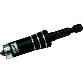 DART GMHB01 Magnetic Bit Holders, Silver