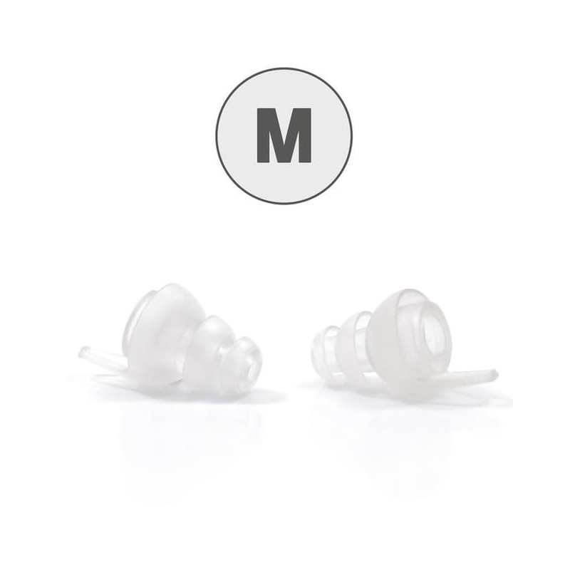CRESCENDO Fireworks 20 Ear Protectors for Fireworks Viewing Earplugs