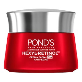 POND'S Crema Facial Día Age Miracle con Hexyl-Retinol 50g